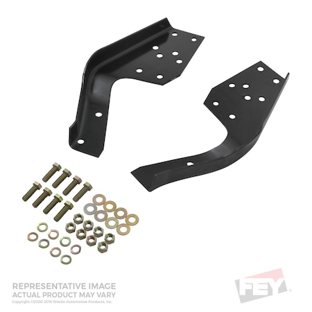 Fey Universal Bumper Mount Kit 92300